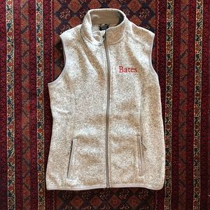 Bates College Vest